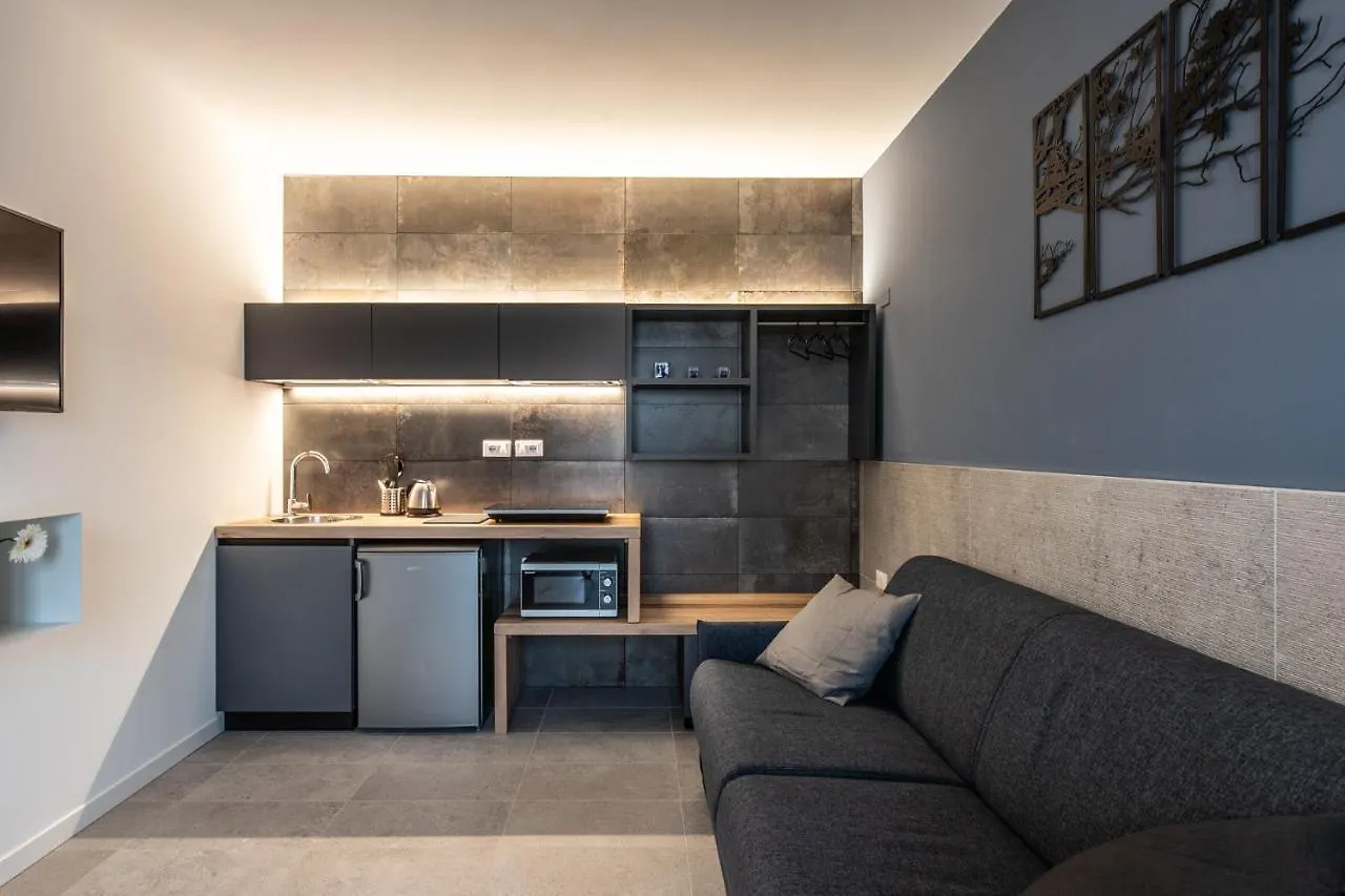 Sei Garda Apartments Peschiera del Garda Italy